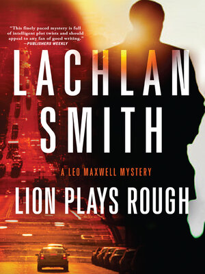 cover image of Lion Plays Rough